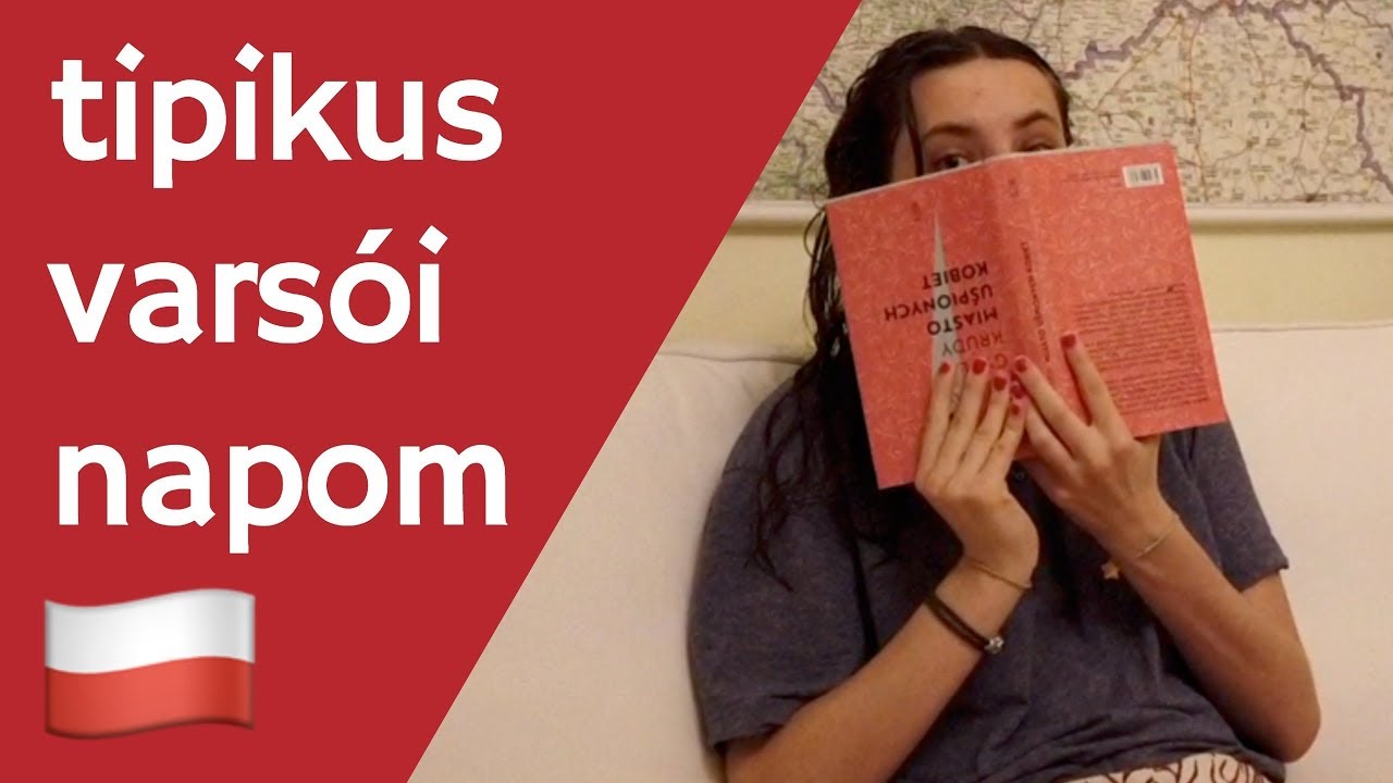 TIPIKUS NAPOM VARSÓBAN