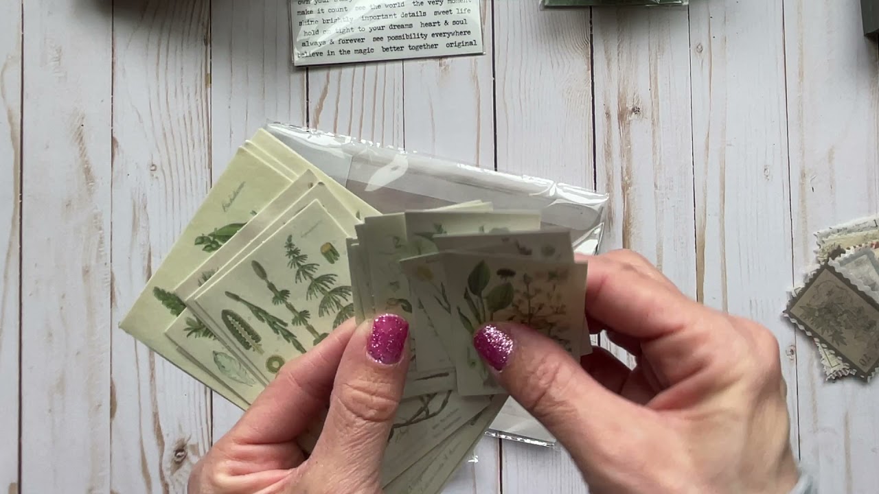 AliExpress and Amazon Vintage Journaling Haul