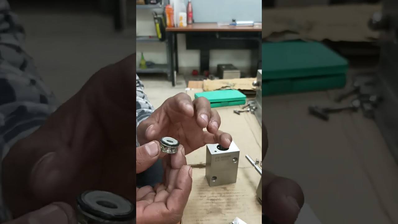 How solenoid plunger feedback servicing
