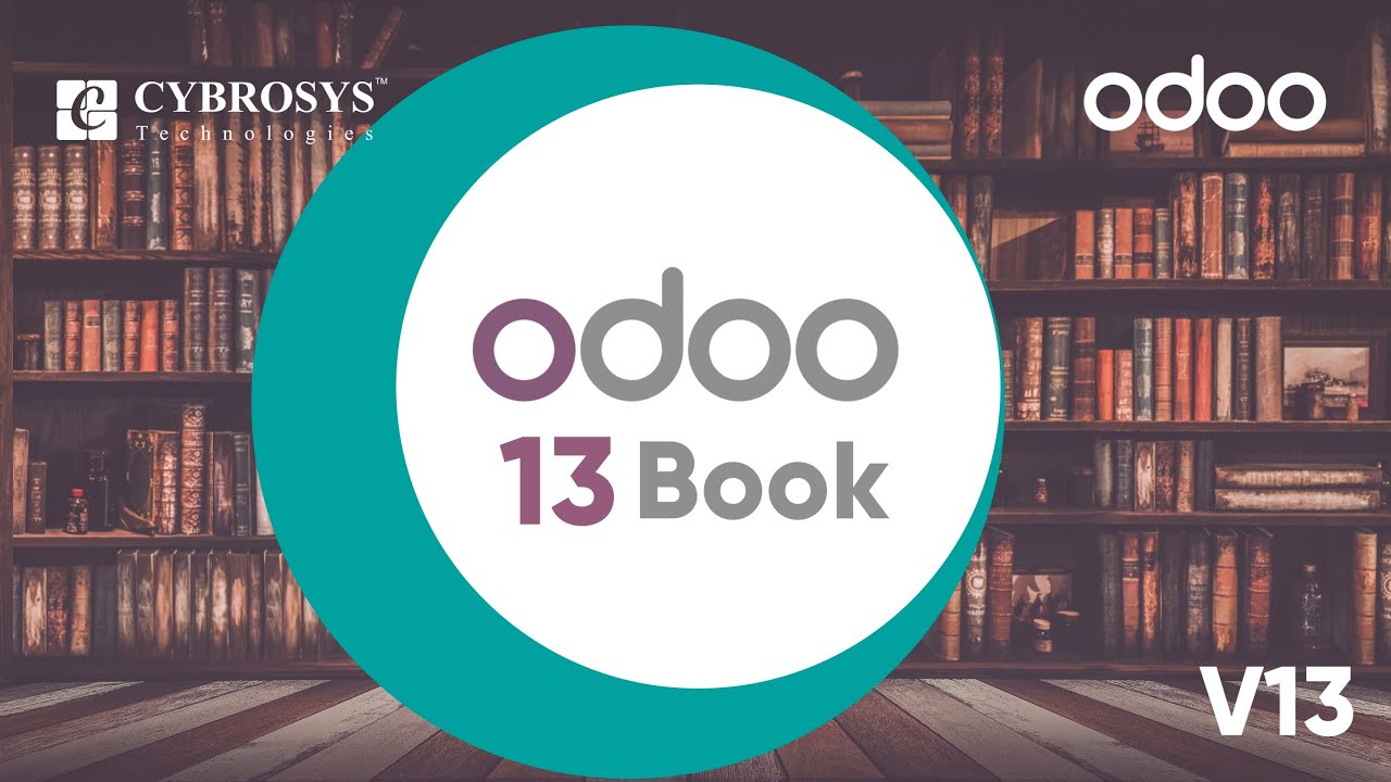 Odoo 13 Book (Odoo 13 Documentation)