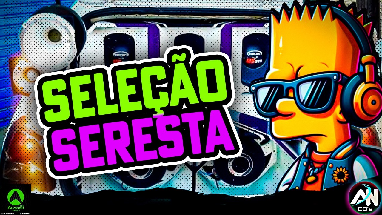 SERESTA FUNK 2.0 - MÚSICAS SERESTA 2026 AS MELHORES - AS MAIS TOCADAS PRA PAREDÃO - DJ BIT NO BEAT