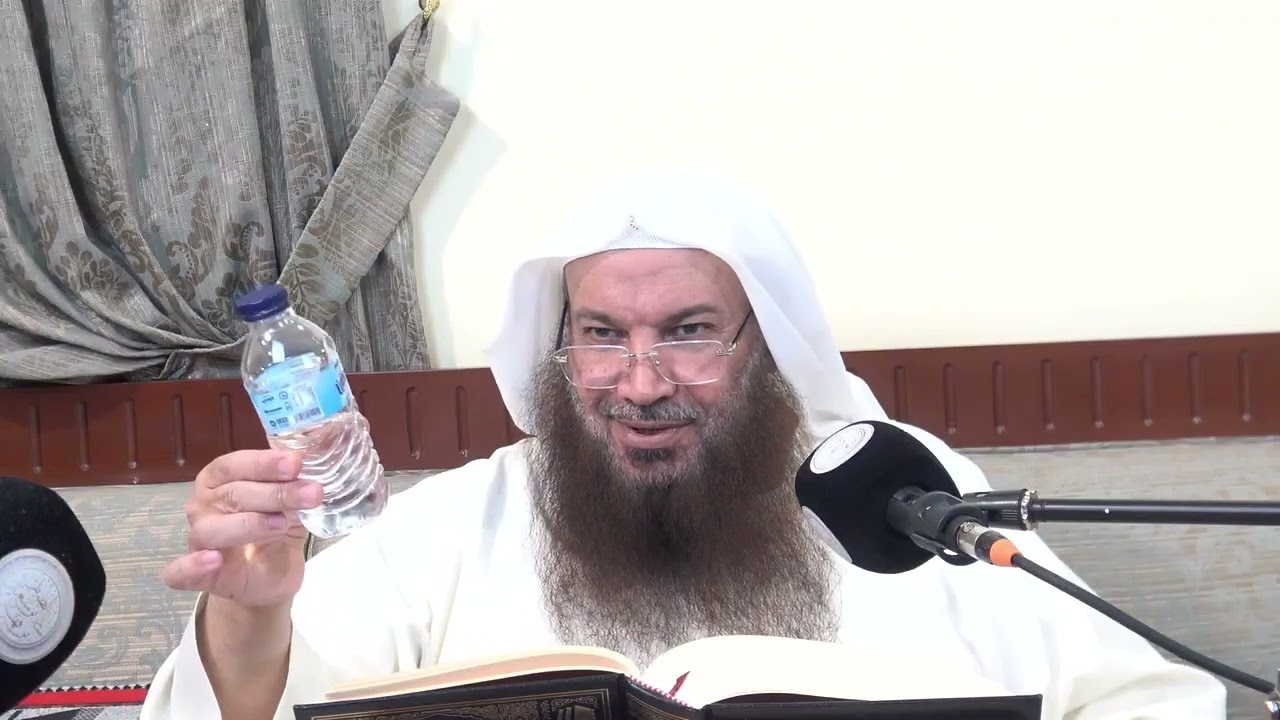 المجلس (11) / التعليق على كتاب تنبيه الأفهام بشرح عمدة الأحكام