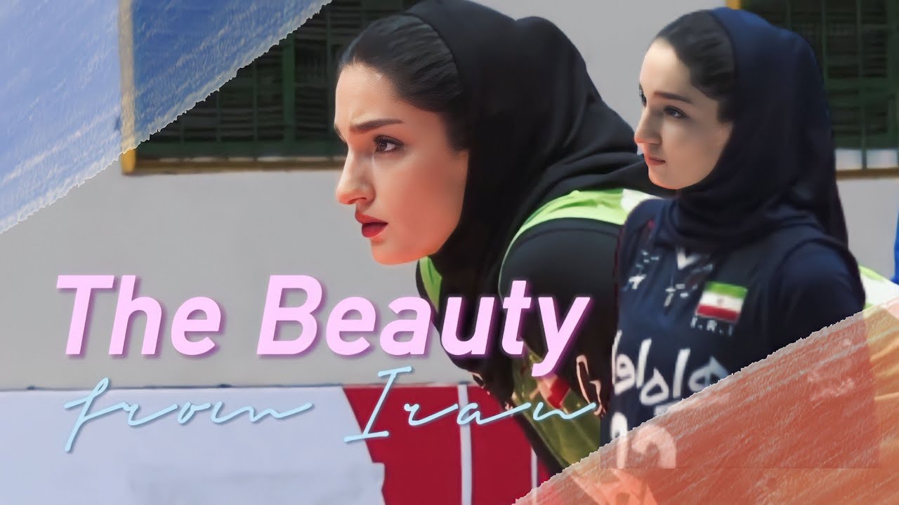 Fatemeh Amini | The Best and Beauty IR Iran Volleyball Player