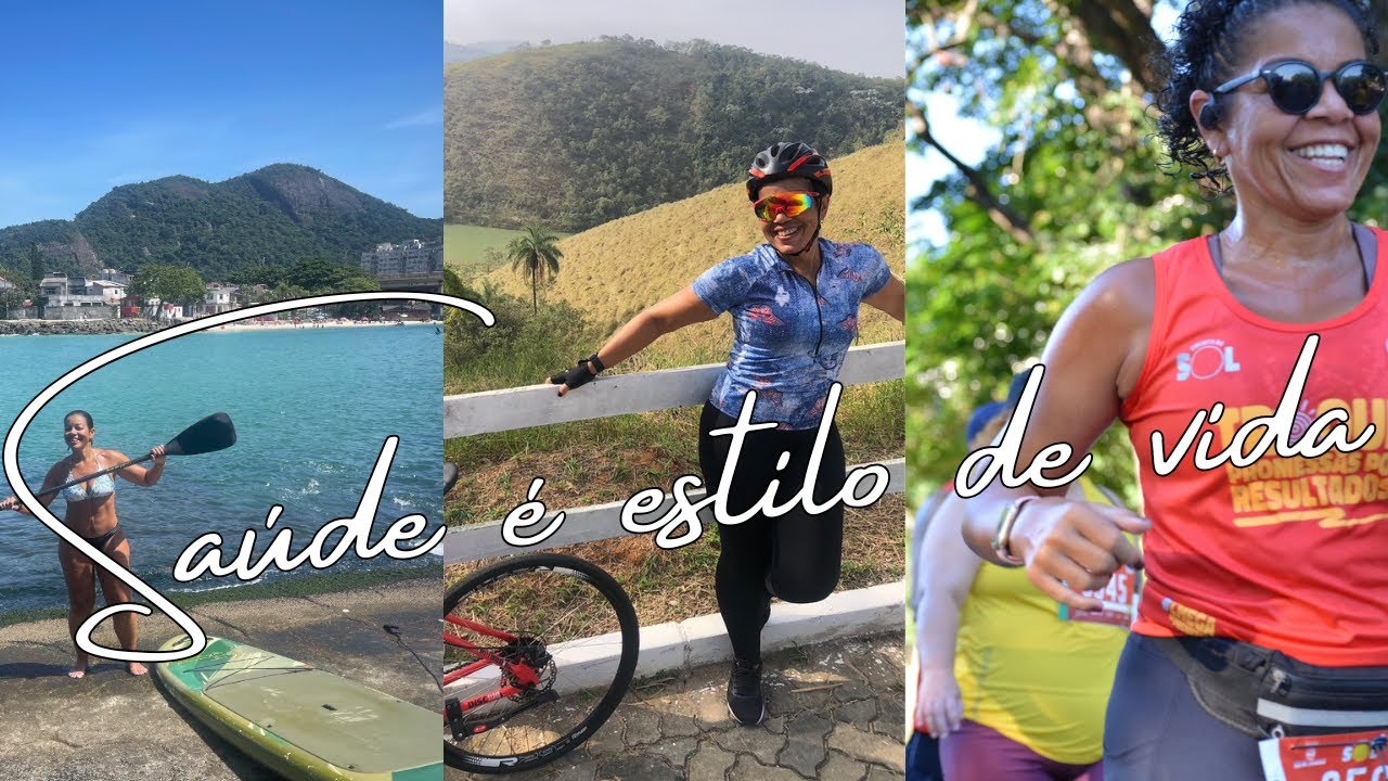 Saúde como estilo de vida: o que aprendi vivendo a bariátrica ao longo do tempo
