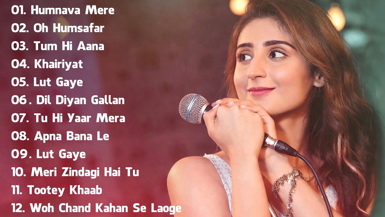 New Hindi Song 2026 | Non-Stop Playlist | Best of Arijit Singh, Jubin Nautiyal,Atif Aslam 💖