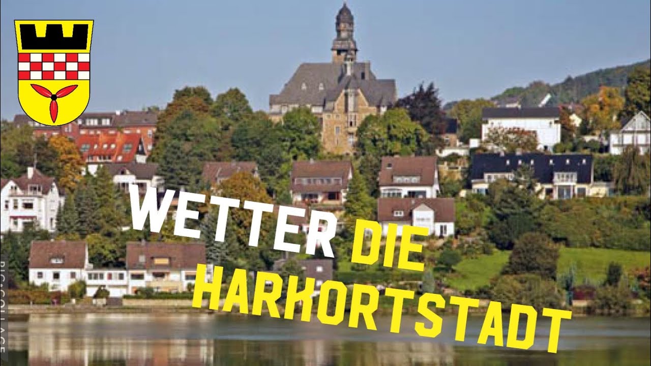 Wetter die Stadt mit dem verr&uuml;ckten Namen 😂