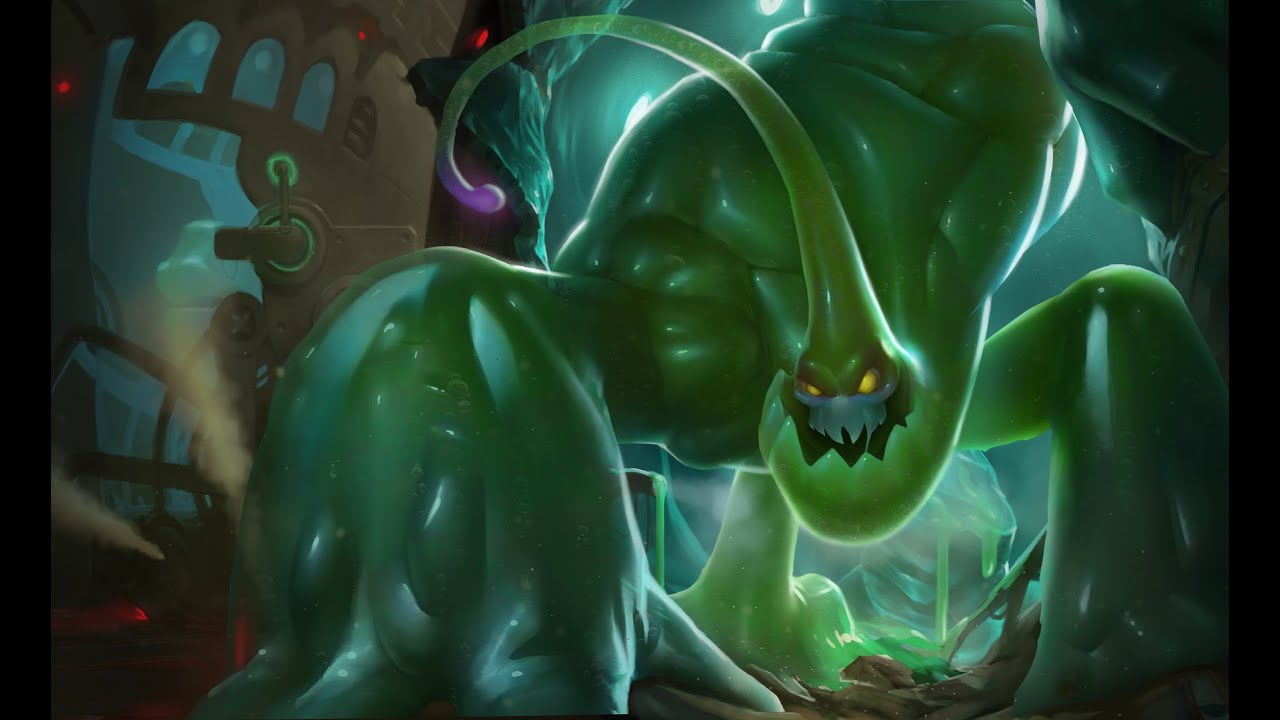 Zac Guide Season 11 Preseason Guide Jungle Gameplay with Voice Skin How to play german