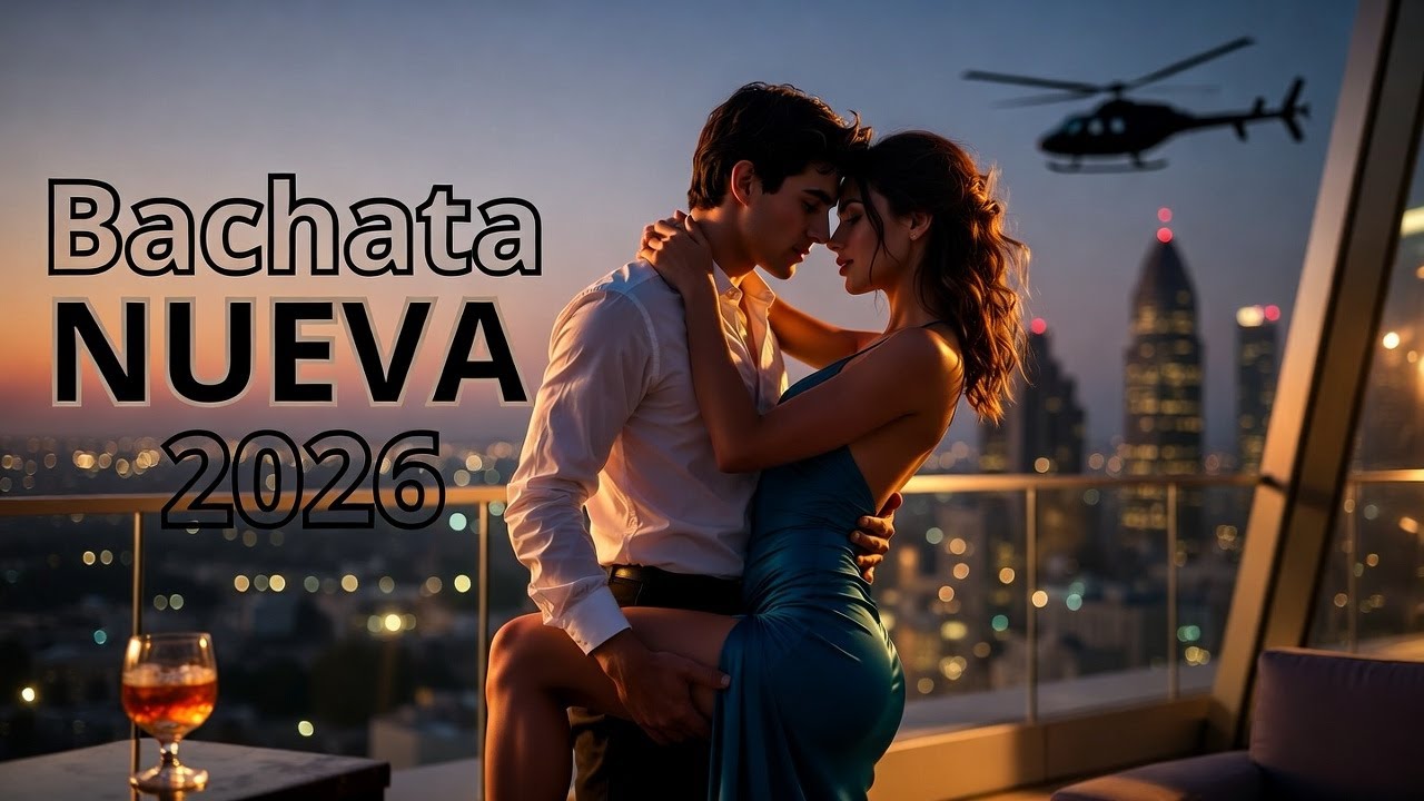 Lo Más Pegajoso Bachata 2026 🔥 Romántico y Sensual Para Bailar en Pareja