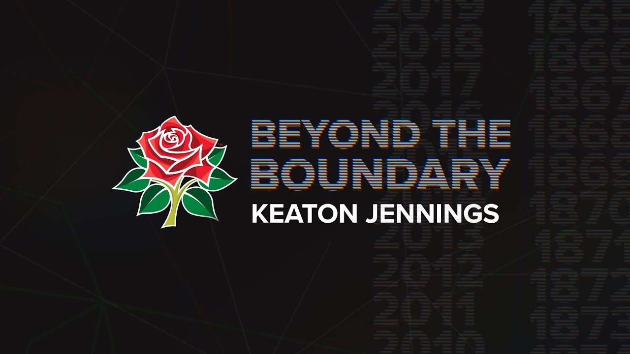 BEYOND THE BOUNDARY |  Keaton Jennings