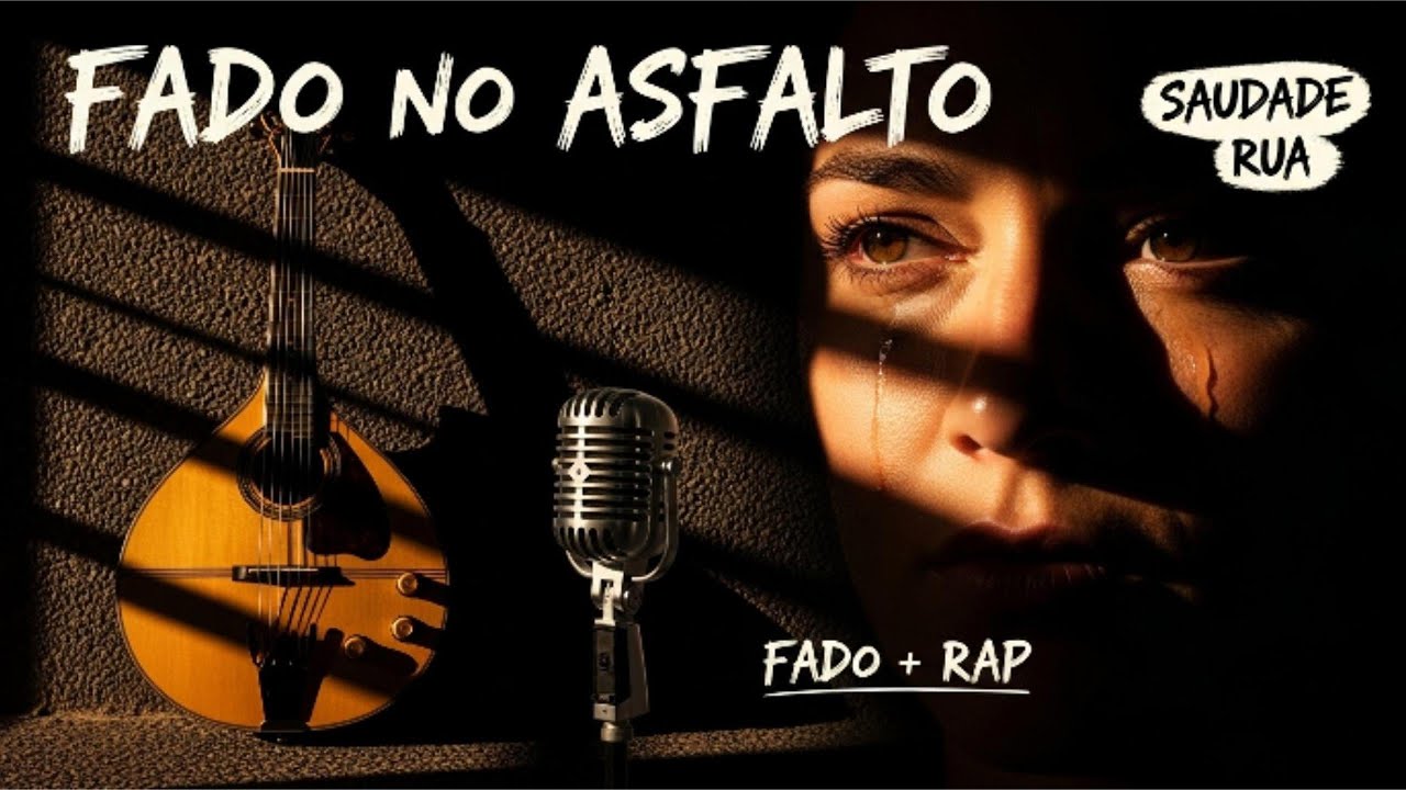 Fado no Asfalto &mdash; Fado & Rap Portugu&ecirc;s