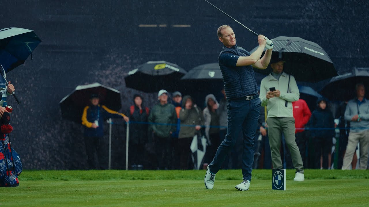 BMW PGA Championship Pro Am 2025