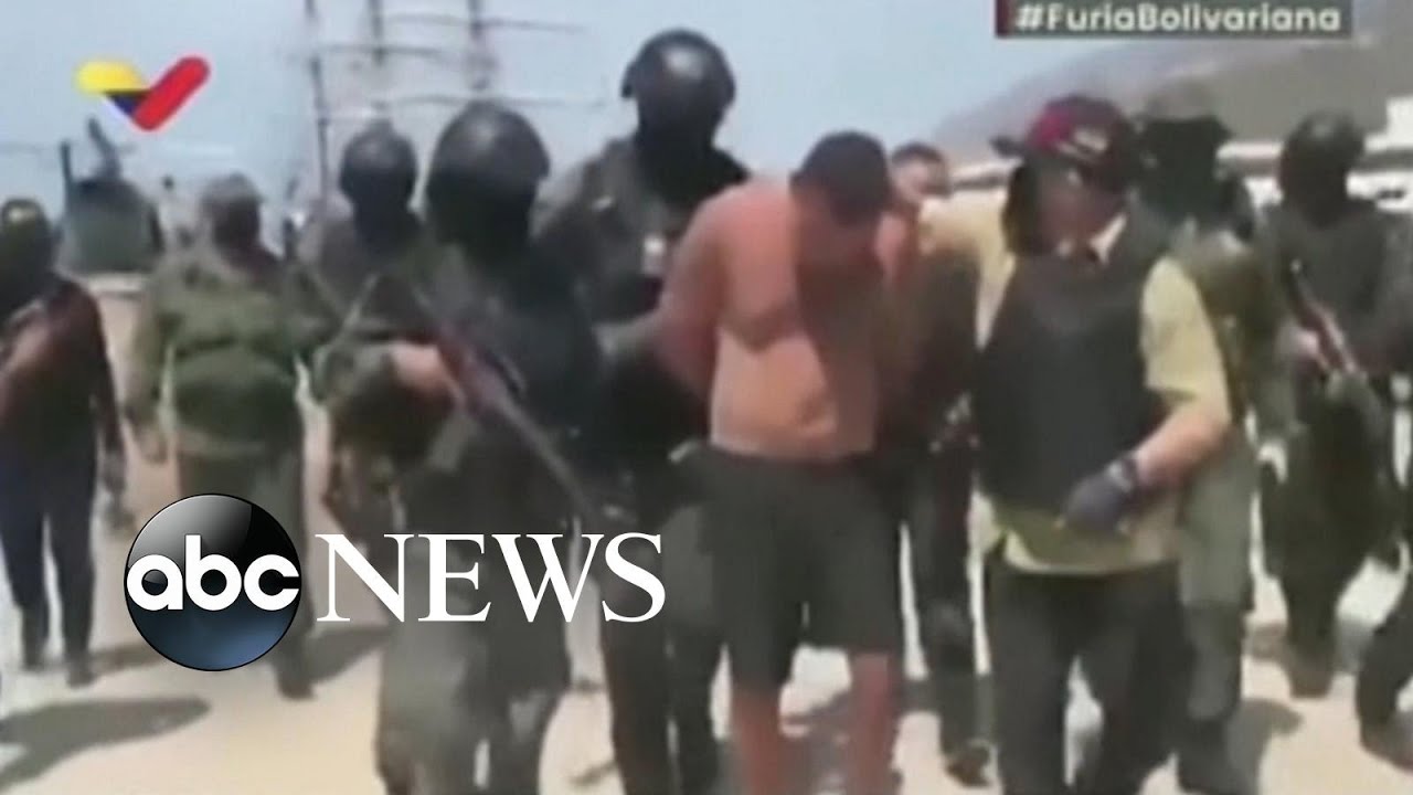 Botched Venezuela coup fallout