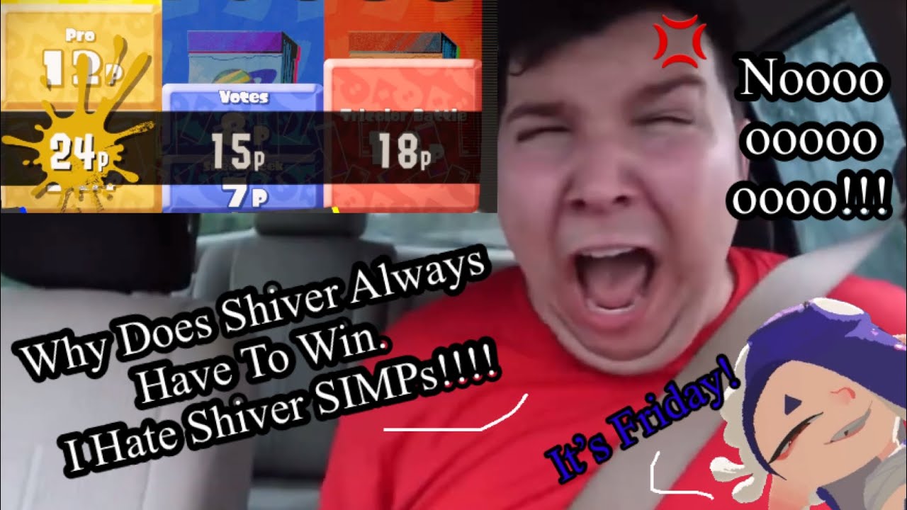 Splatoon 3 Splatfest Results Friday vs Saturday vs Sunday Be Like…