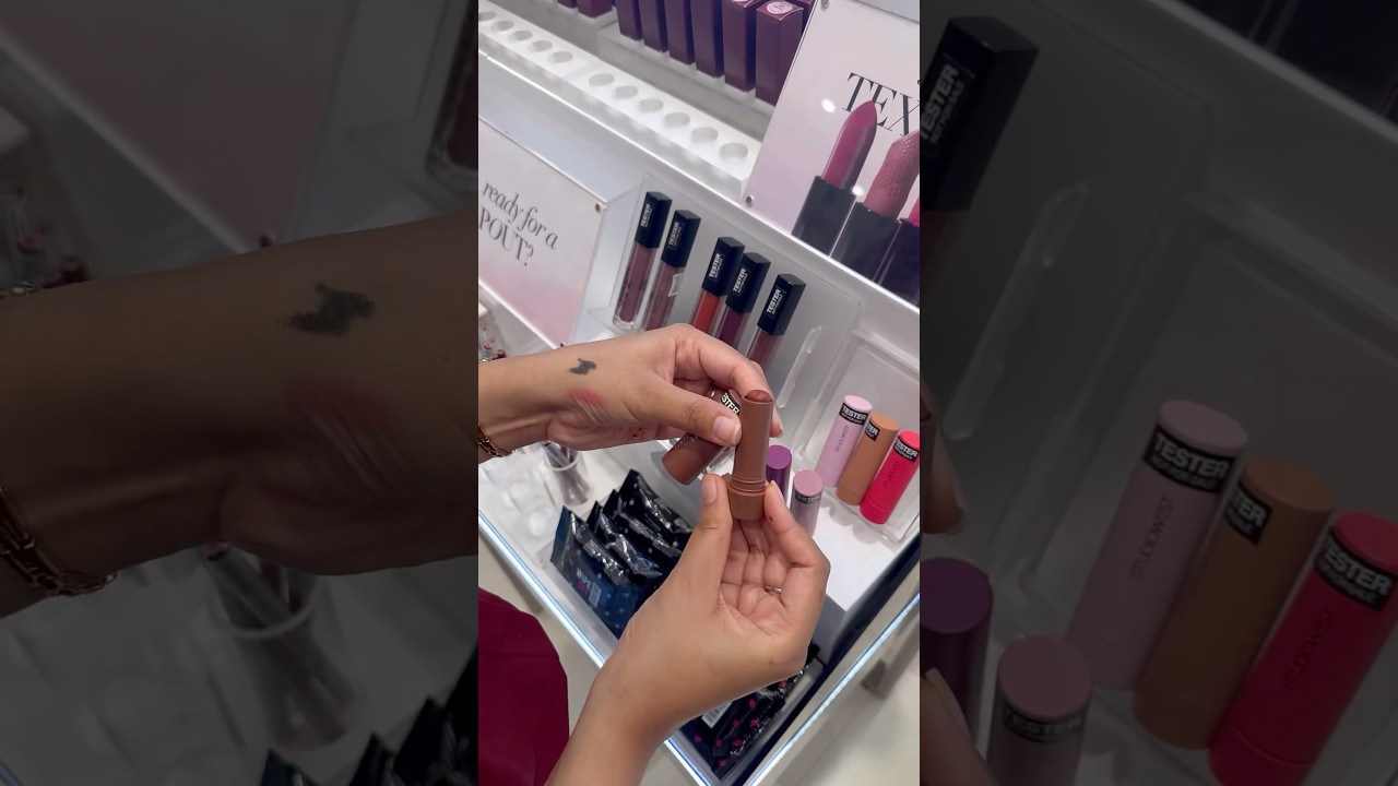 Studiowest makeup 