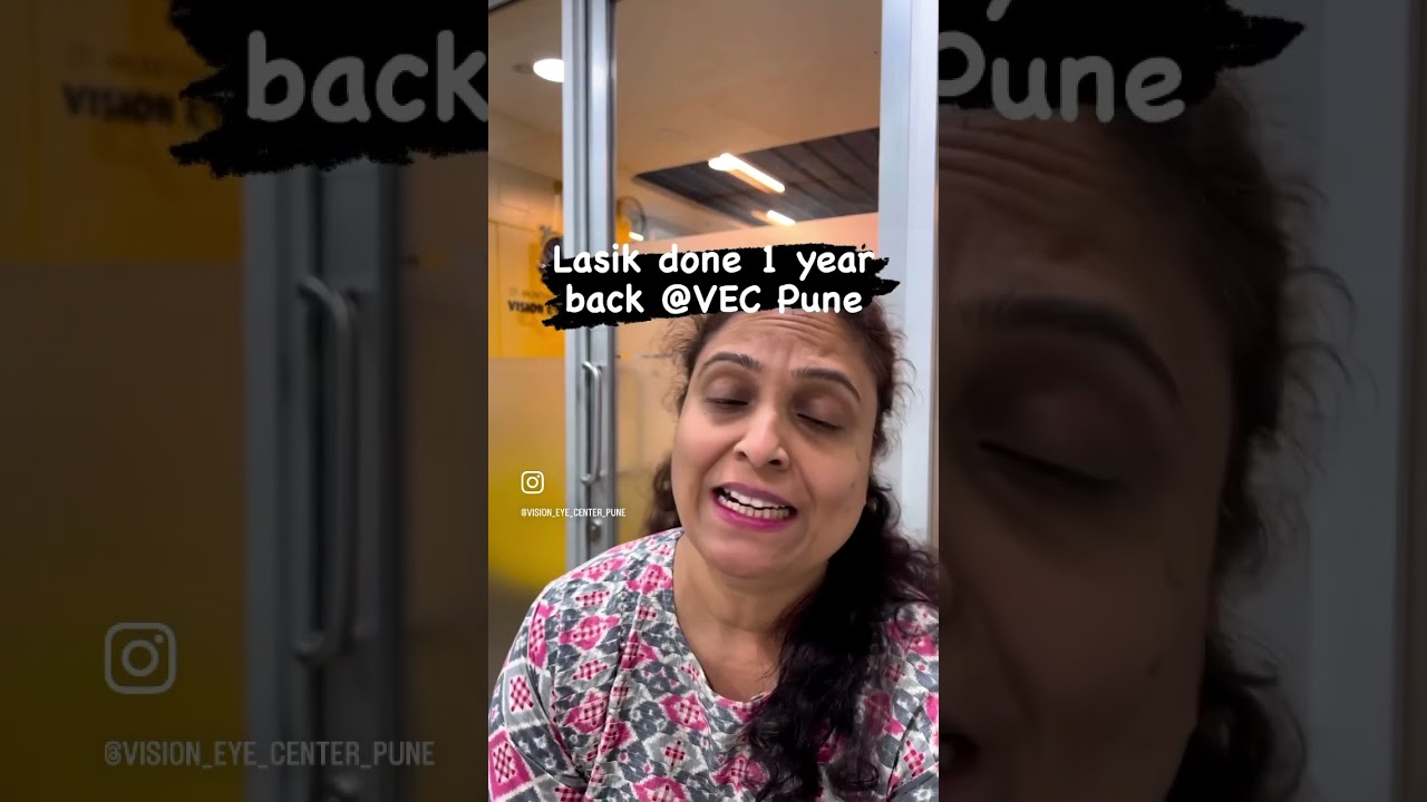 Lasik vision Eye Center Pune