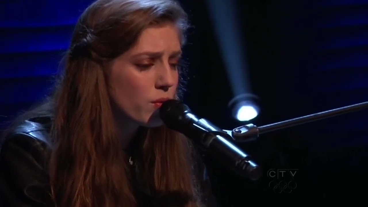 Birdy - Skinny Love - 2012-03-21