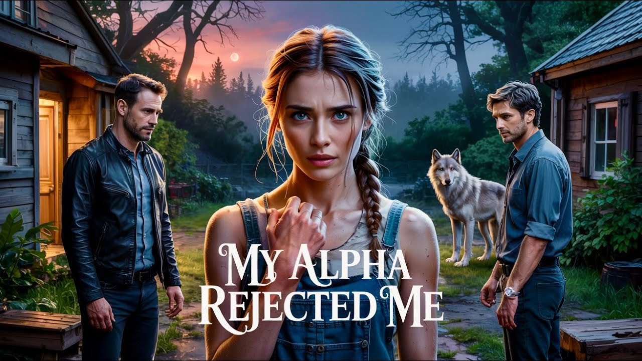 My Alpha Rejected Me | Full-Length Werewolf Shifter Romance