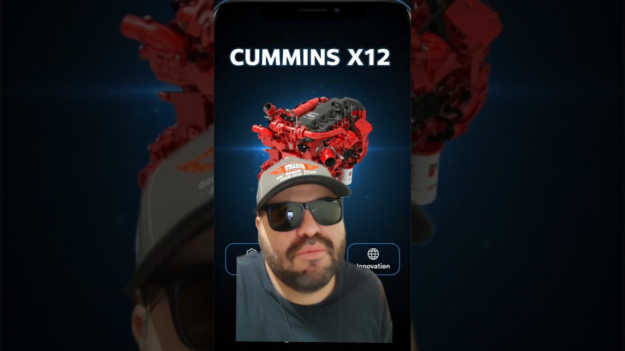 Cummins x12