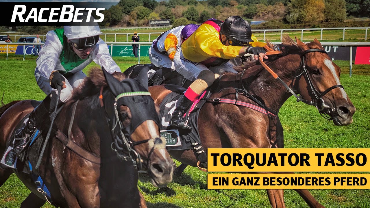 Torquator Tasso: Deutschlands Arc-Sieger
