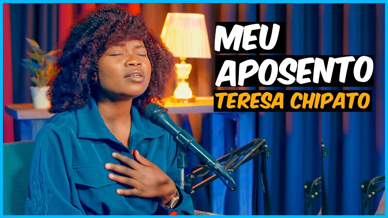 MEU APOSENTO    TERESA CHIPATO - RONDA MUSICAL