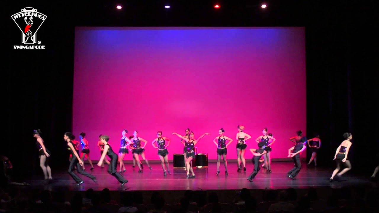 17 WDKids2014 Jazz - A Little Party