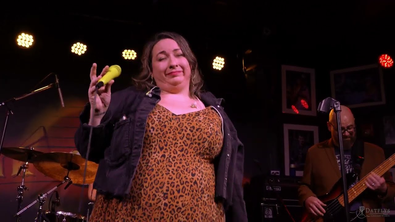 Gracie Curran & The High Falutin' Band 2025 03 19 