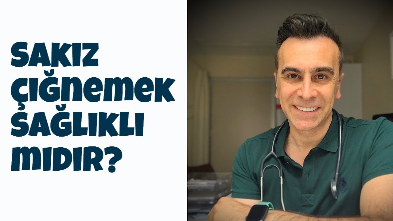 Deney: Sakız çiğnemek zayıflamaya yardımcı olabilir mi?