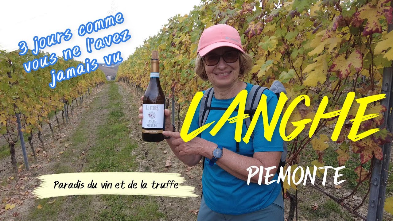 LANGHE - BAROLO - LA MORRA- NOVELLO - OCTOBRE 2025