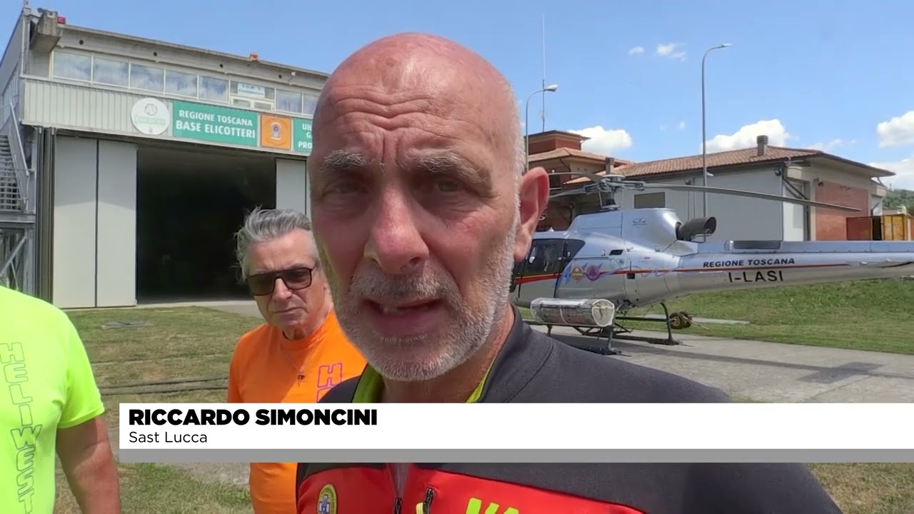 Elicottero precipitato sull'Appennino, nessun superstite