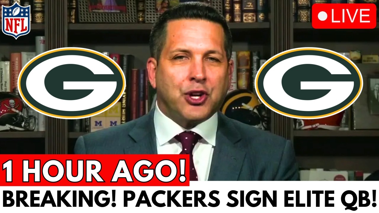 BREAKING! PACKERS STEAL DREAM QUARTERBACK FROM NFC RIVAL! FANS ARE IN SHOCK! PACKERS NEWS