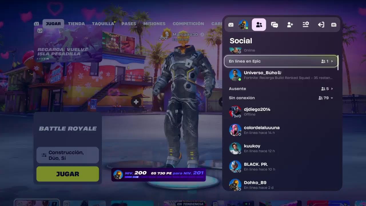 Fortnite Capitulo 7