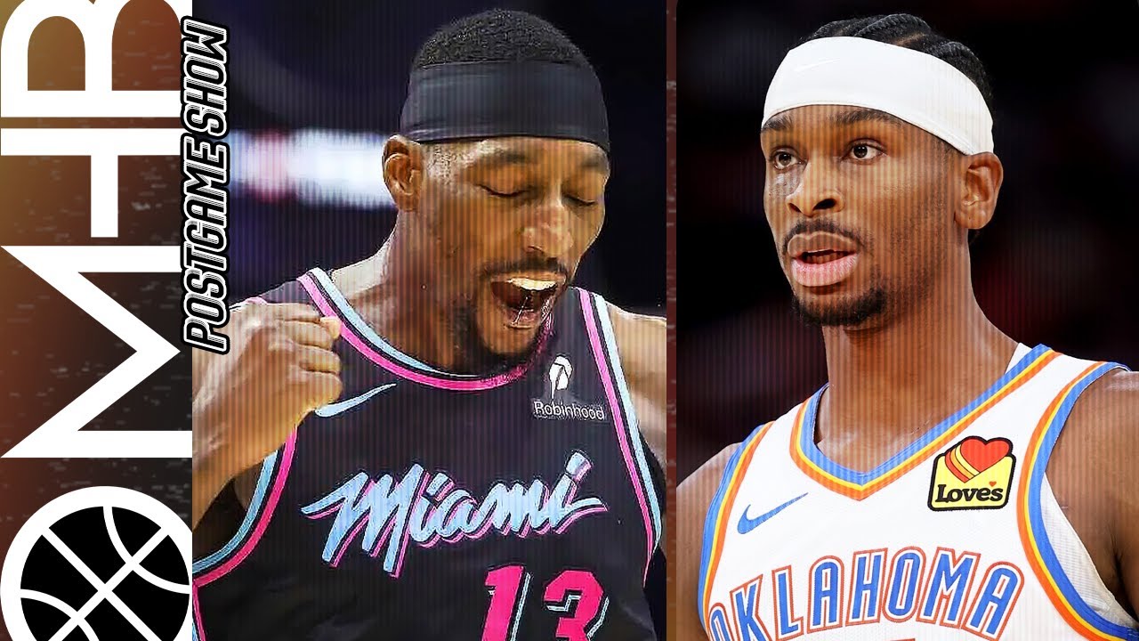 641: SMOKING THAT SAGE  // Heat Thunder Postgame Show