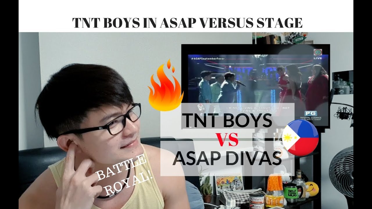 [REACTION] It Shouldn't be a VERSUS! TNT BOYS vs ASAP DIVAS | #JANGReacts