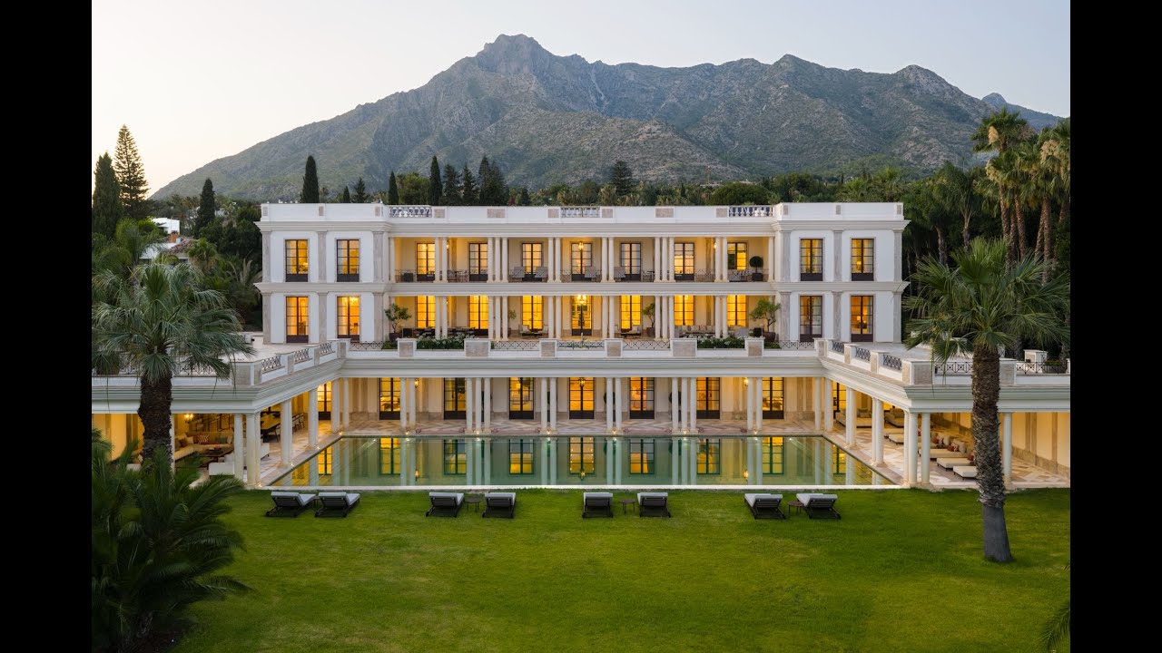 Villa La Preferida Marbella