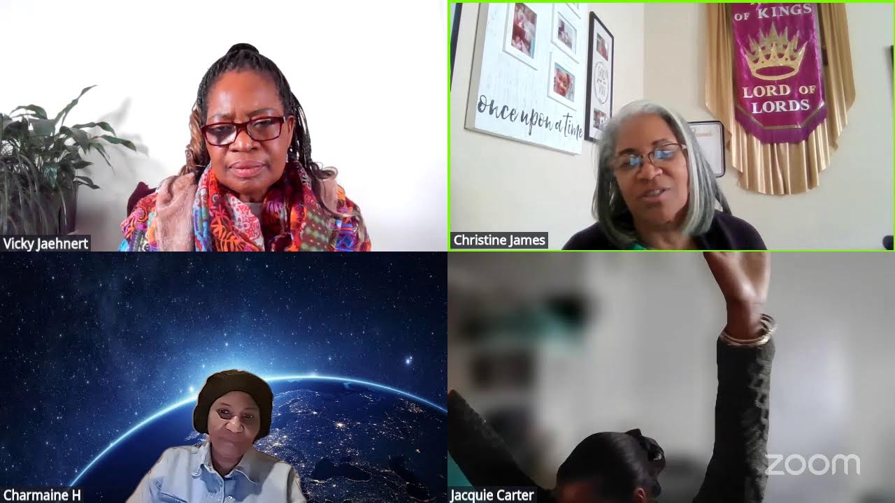 Vicky Jaehnert's Personal Bible Study || Wednesday, 25th Feb. 2026