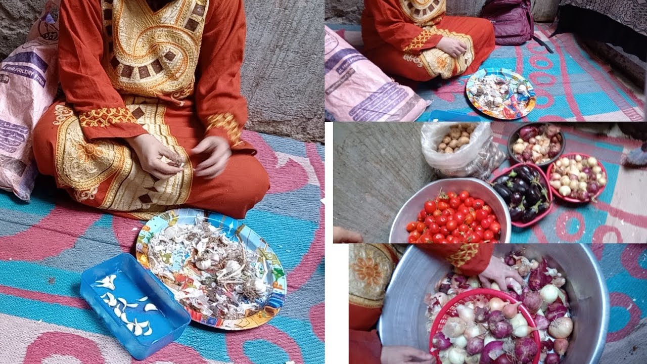 تفريزات رمضان برعاية بناتي | بنته طلعت النور
