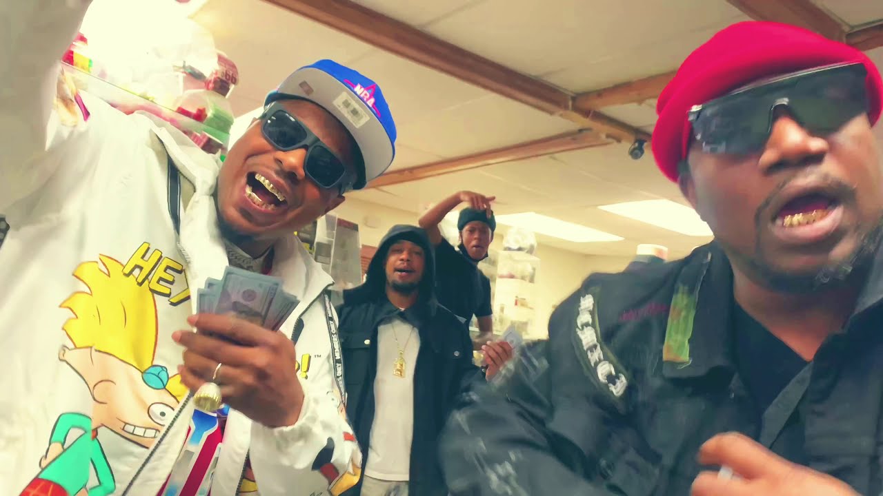 #BoredvilleTv Presents.. Soulja Rag X Trapstar Jeremy &ldquo;Big Mad&rdquo;