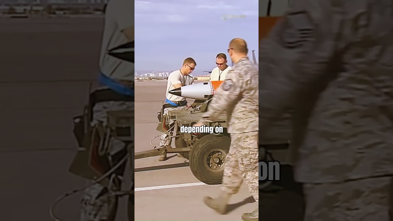 B61 Nuclear Bomb