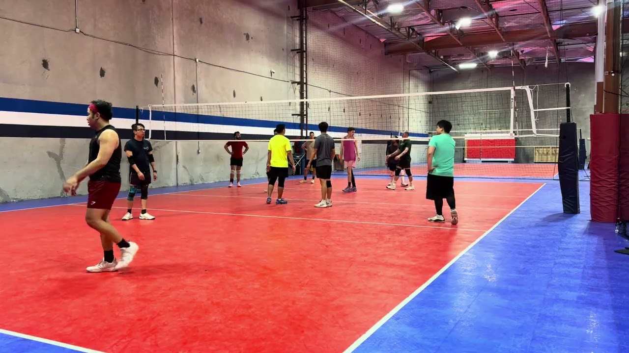 Gardena Volleyball (03-13-26) Set 3