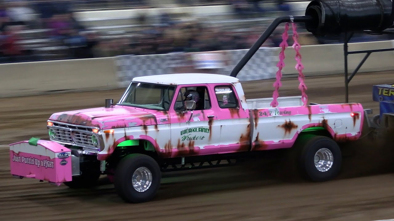 Limited Pro 3.0 Diesel Truck Pulling! 2025 Keystone Nationals! Qualifier and Finals