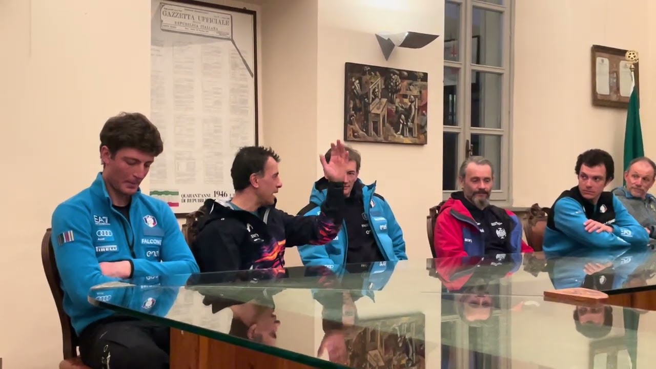 Il tecnico della Nazionale spagnola promuove ChiusaPesio: “Bello veder giocare i bambini sulla neve”