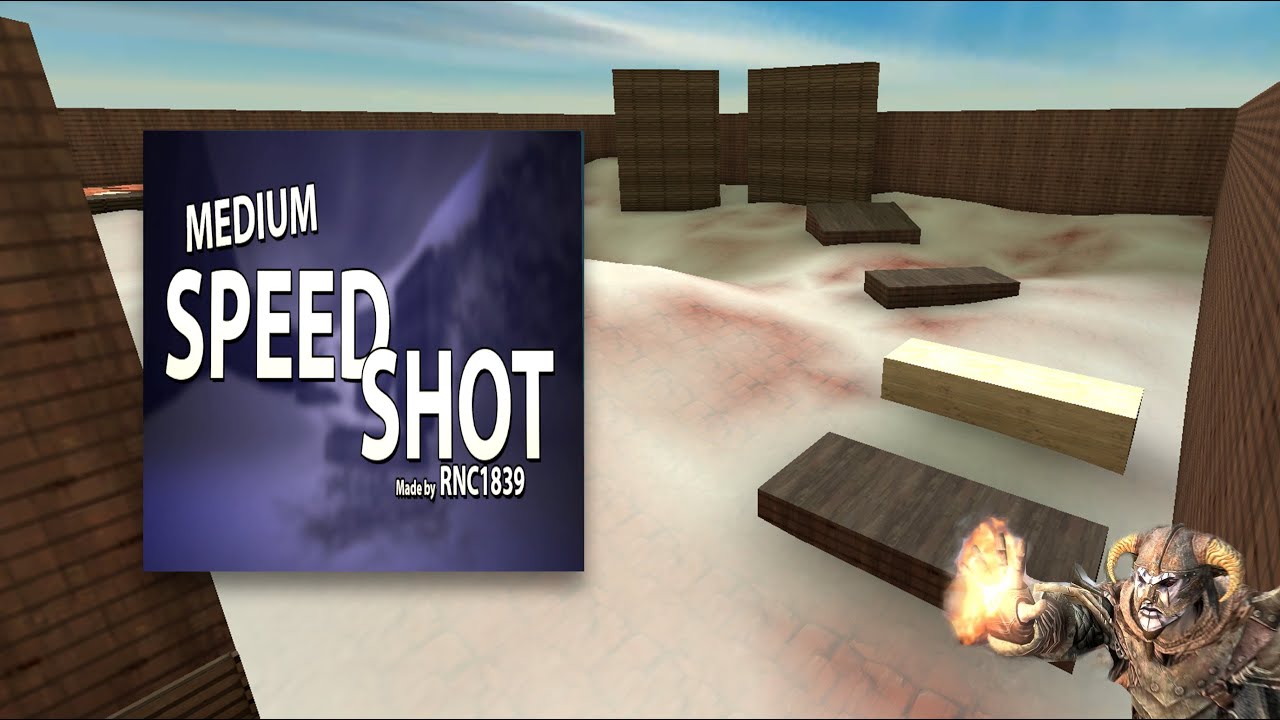 TF2 - Jump Academy 2 - Medium Speed Shot