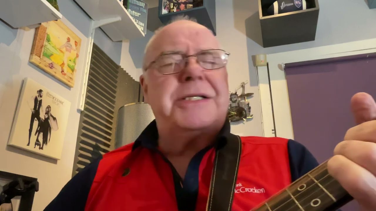 Queen of all Argyle ( Andy M Stewart, folk)