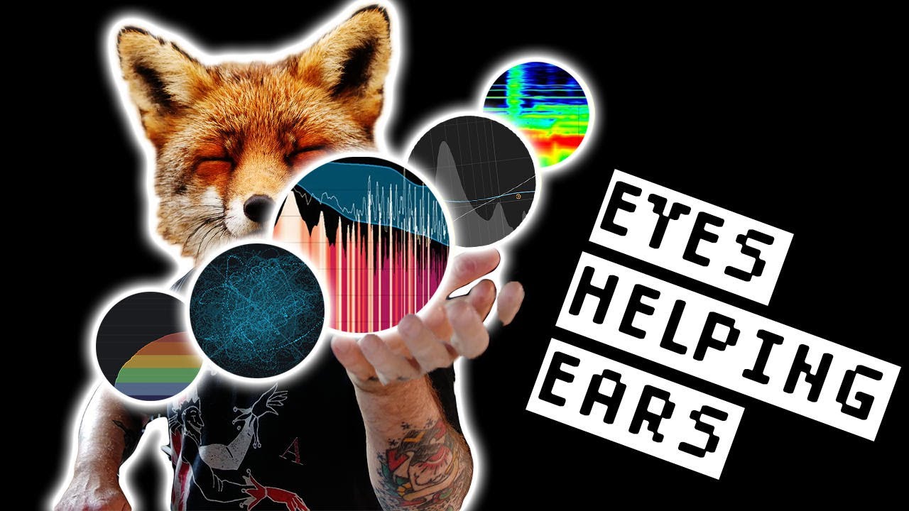 Visualizing Music for Better Mixes (and More)