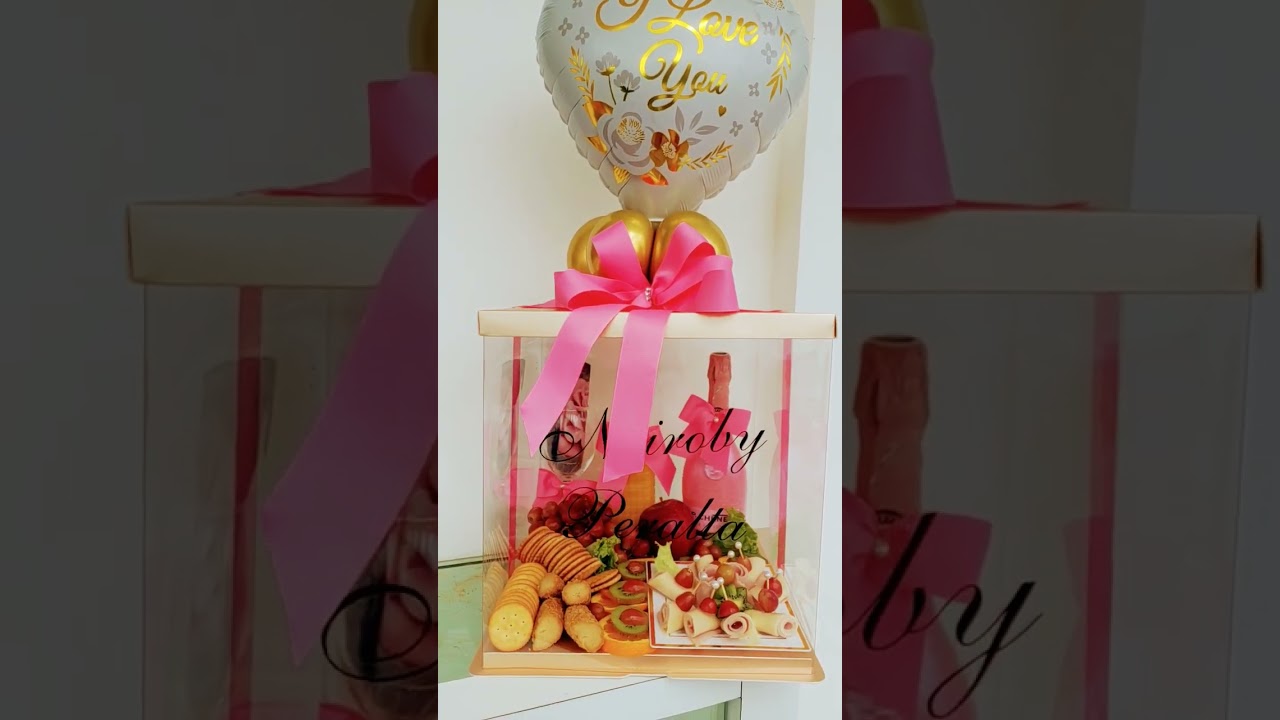 Bandejas de desayunos personalizadas