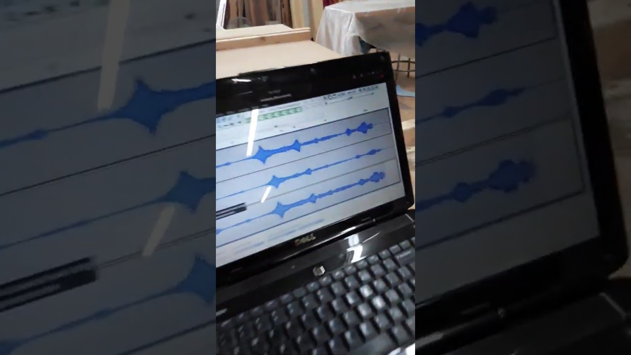 Tap Tuning (Guitar Vocing) Software R&D by MuratBerin.com