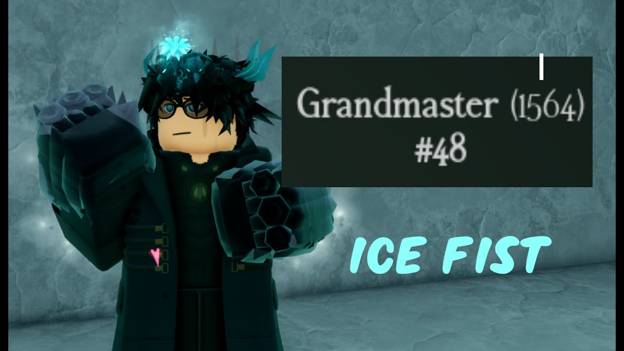 Ice Fist Is Still Good In 2025... | Deepwoken