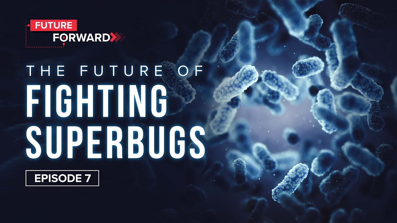 The Future of Fighting Superbugs | upGrad - Future Forward