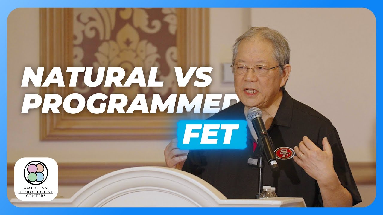 What if Programmed Frozen Embryo Transfer is BETTER than Natural