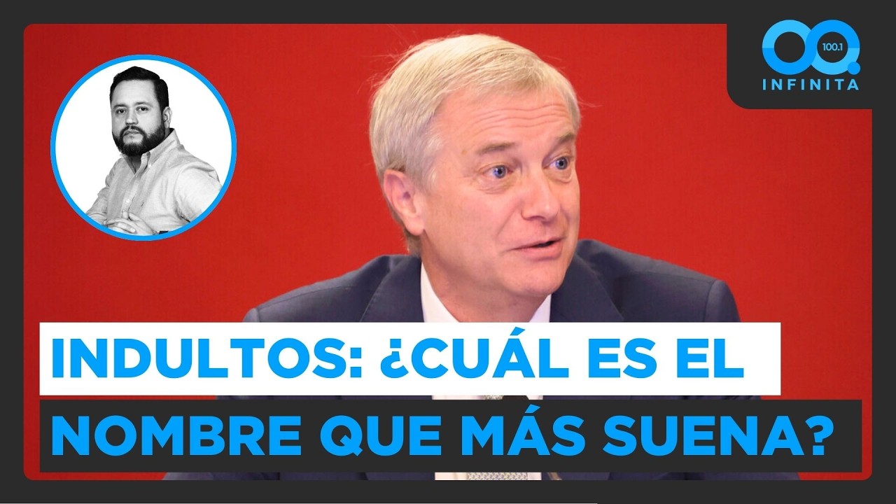 Kast desata la polémica con el tema de los indultos: ¿Cuál es el nombre que más suena?